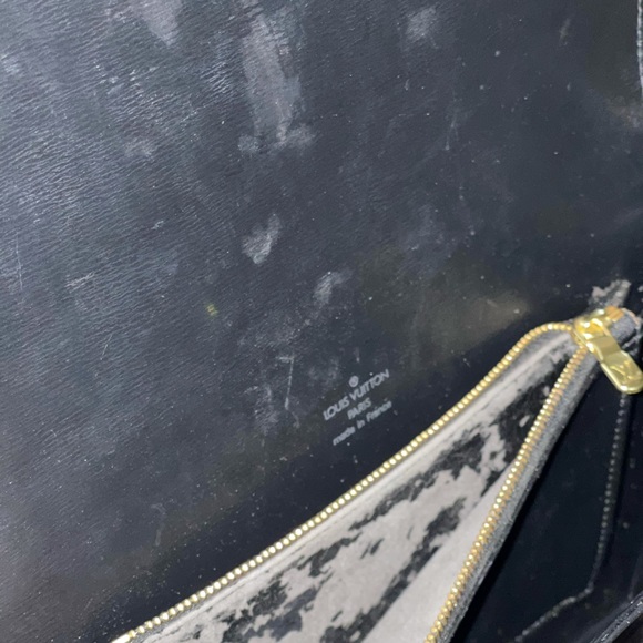 Friedland Shoulder Bag Epi Leather Medium - Picture 7 of 8